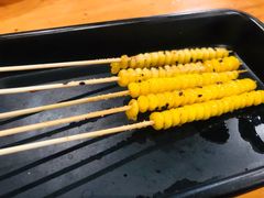 -肉串汪(月坛店)