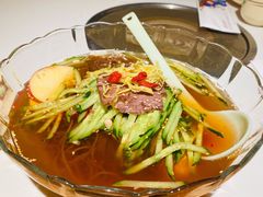 -七八冷面·延边朝鲜族美食(圣熙八号店)