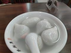 鲜肉汤团-朱新年·苏式汤团·面点(北寺塔店)