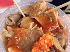 五香牛杂-韦记牛杂汤(清晖园店)