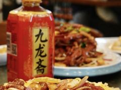 -揽月斋炙子烤肉·清真(安定门·五道营店)