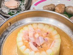 -禄婶鸡煲·打边炉