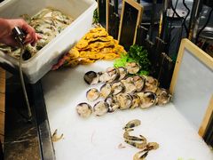 -欢乐牧场海鲜烤肉自助(牡丹园店)