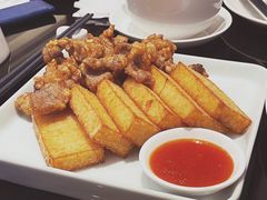 刺桐醋肉拼菜粿-闽和南(深圳万象城店)