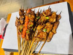 -86烧烤 | 江湖菜(石人总店)