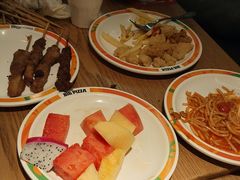 -比格比萨自助(南京万达茂店)