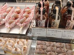 -85度C(生甜甜圈研究工坊·上海松江人民北路店)