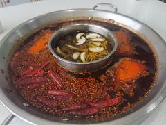 -马帮寨院坝火锅(龙港公园店)