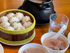 莲藕排骨汤-莲餐厅·湖北菜·藕汤是头牌(愚园路店)