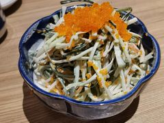 蟹子沙律-小山日本料理(兴业太古汇店)