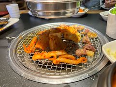 -韩聚屋韩国烤肉餐厅(新北万达店)