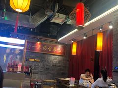 大堂-小龙坎老火锅(北京三里屯店)