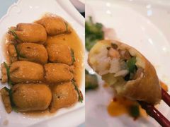 口袋豆腐-玉华台饭庄·淮扬菜·烤鸭(望京店)