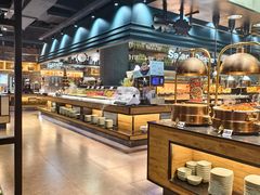 -韩盛·盛江山自助料理(于洪新玛特店)