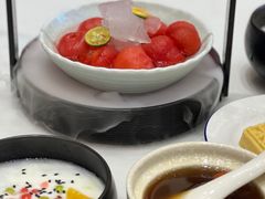 -天龙宝严素食馆(大兴善寺店)