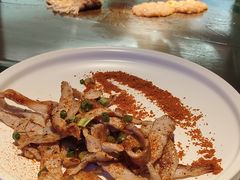 -盛焰铁板烧(王府井店)