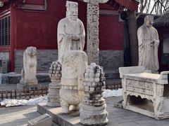 -北京石刻艺术博物馆(五塔寺)