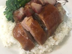 双拼饭-兰芳园(上环店)