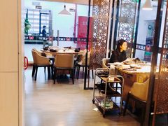 大堂-七欣天(上海淮海路新尚广场店)