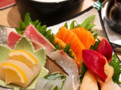 杂锦鱼生饭-小山日本料理(太古汇店)