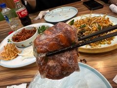 -合合春饼·酱骨·东北菜(潘家园店)