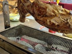 -腾格勒烤羊腿