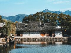 -刘伯温故里景区百丈漈