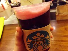 -星巴克(长沙麓南广场店)