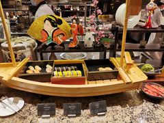 -上海锦江汤臣洲际大酒店壹阶层