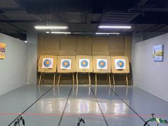-蓝天射箭馆·专业射箭运动(诚丰广场店)