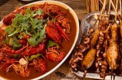 -毛胡子牛羊餐馆(武宁路店)