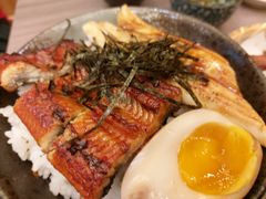 -豊 胜手丼