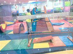 -小小运动馆(罗宾森中心)