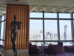 -上海明天广场JW万豪酒店