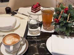 -Salon de Ville浦江汇(上海外滩华尔道夫酒店店)