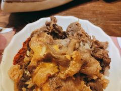 豪华五层牛肉饭-二丁目食堂(铁西星摩尔店)