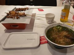 -白氏兄弟烧烤(富康路总店)
