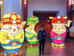 -芜湖方特东方神画