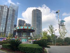 -南山湖公园