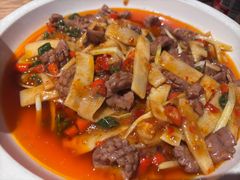 -川堂风·跷脚牛肉·乐山爆炒(宝山日月光店)