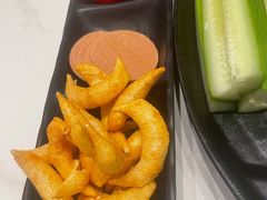 餐前小吃-锦尚阁烤鱼(望京新荟城店)