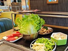 -犟牛家·榴莲烤肉(五棵松店)