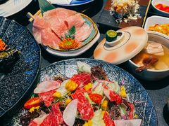 -铭牛烧肉·和牛海鲜自助(高新月牙湖店)