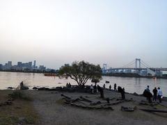 -台场海滨公园船码头