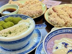 -蟹上黄·蟹黄面·江南糖水(人民广场店)