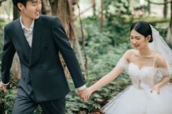 -巴黎恋人婚纱摄影(东莞总店)