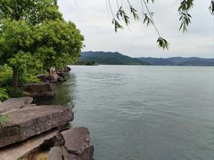 -东钱湖小普陀景区