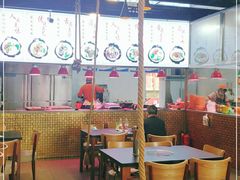 大堂-黔阿牛菌汤牛肉粉全牛火锅(喷水池店)