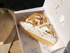 柠檬蛋白派-Fergbaker(皇后镇店)