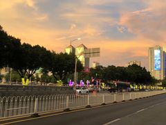 -时尚天河商业广场